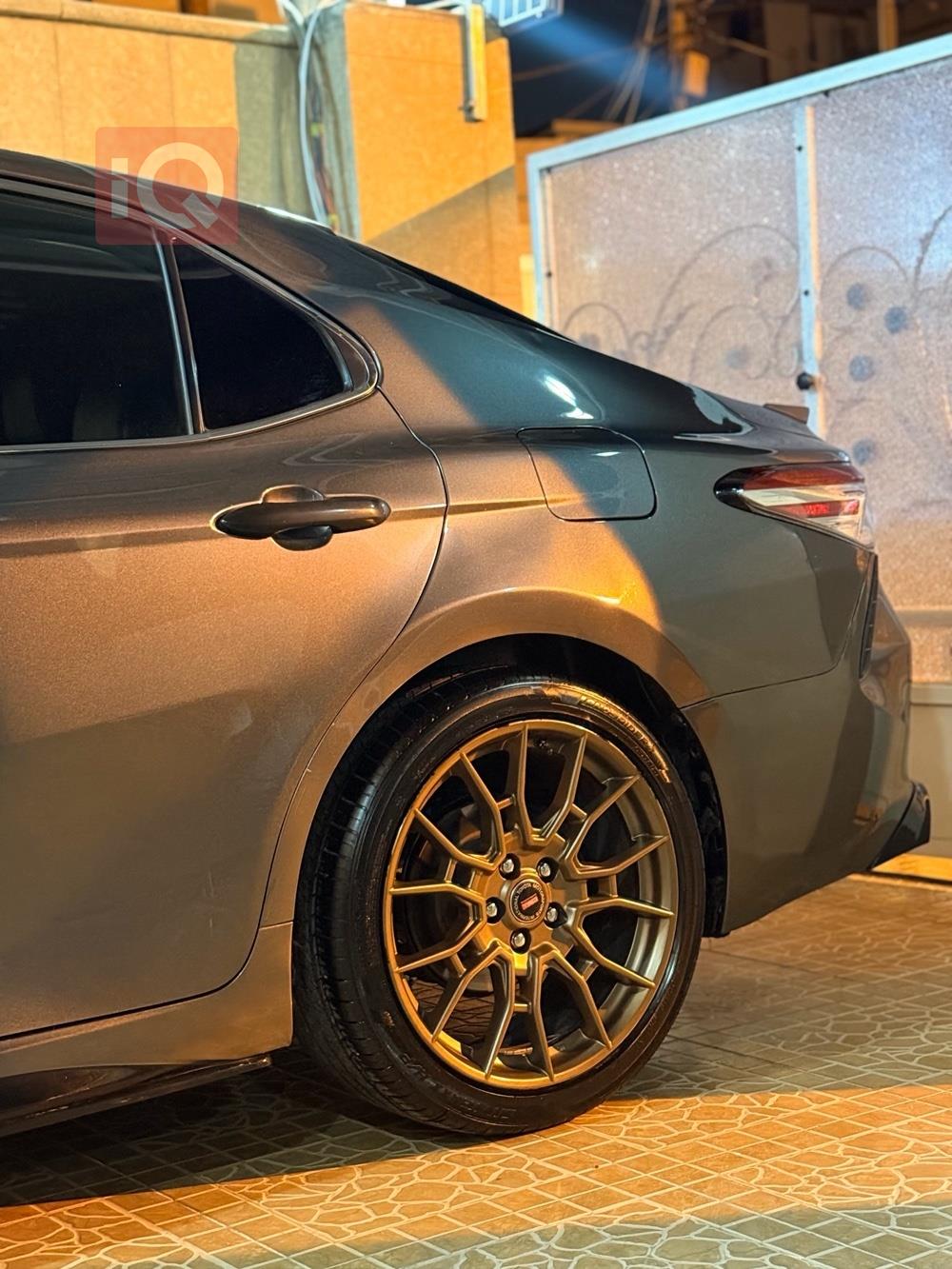 تۆیۆتا کامری